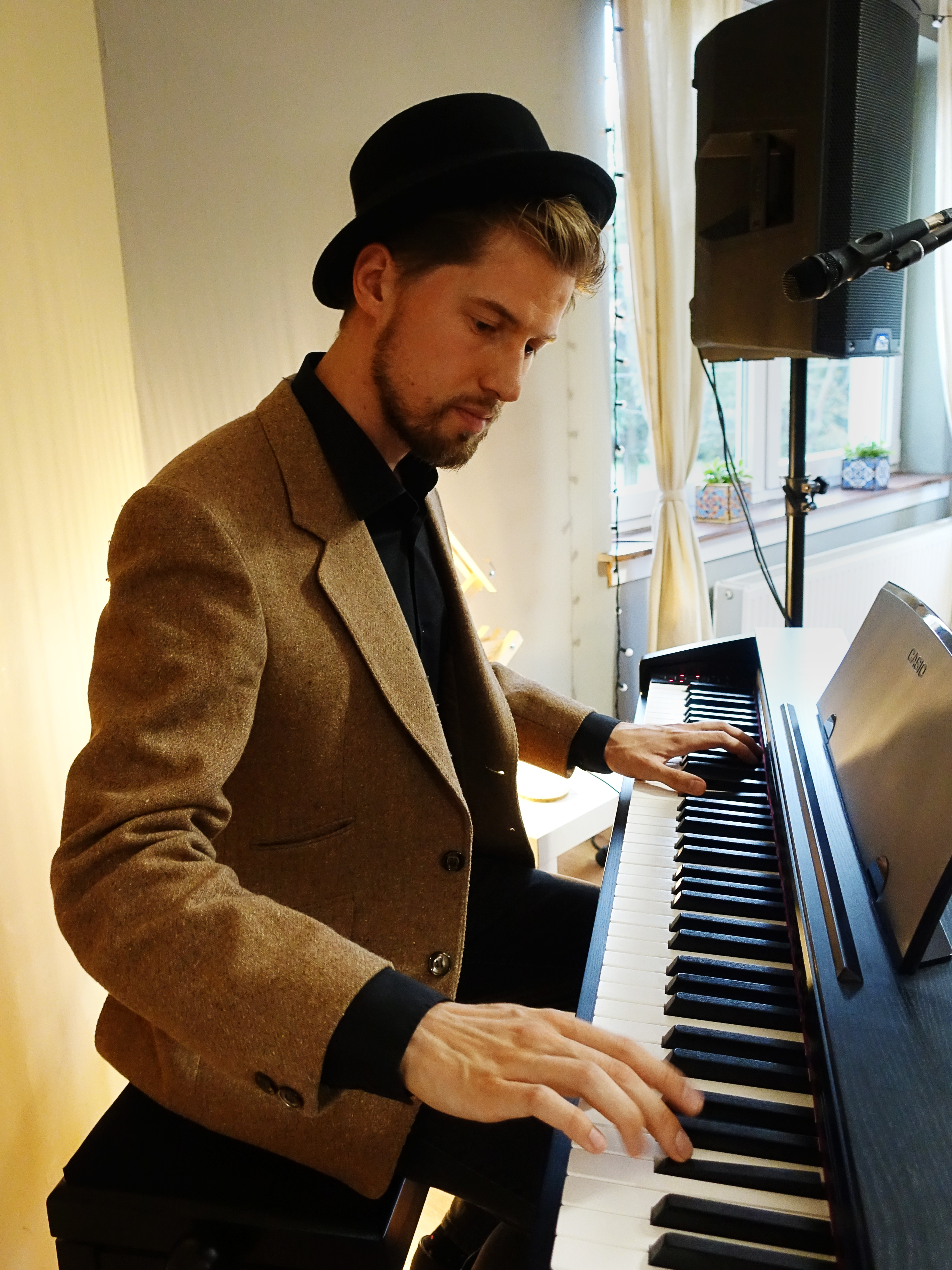 #wokal #wesele #DJ #GrającyGarnitur # Koncert #Jazz